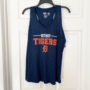 New Detroit Tigers women’s tank - size Large